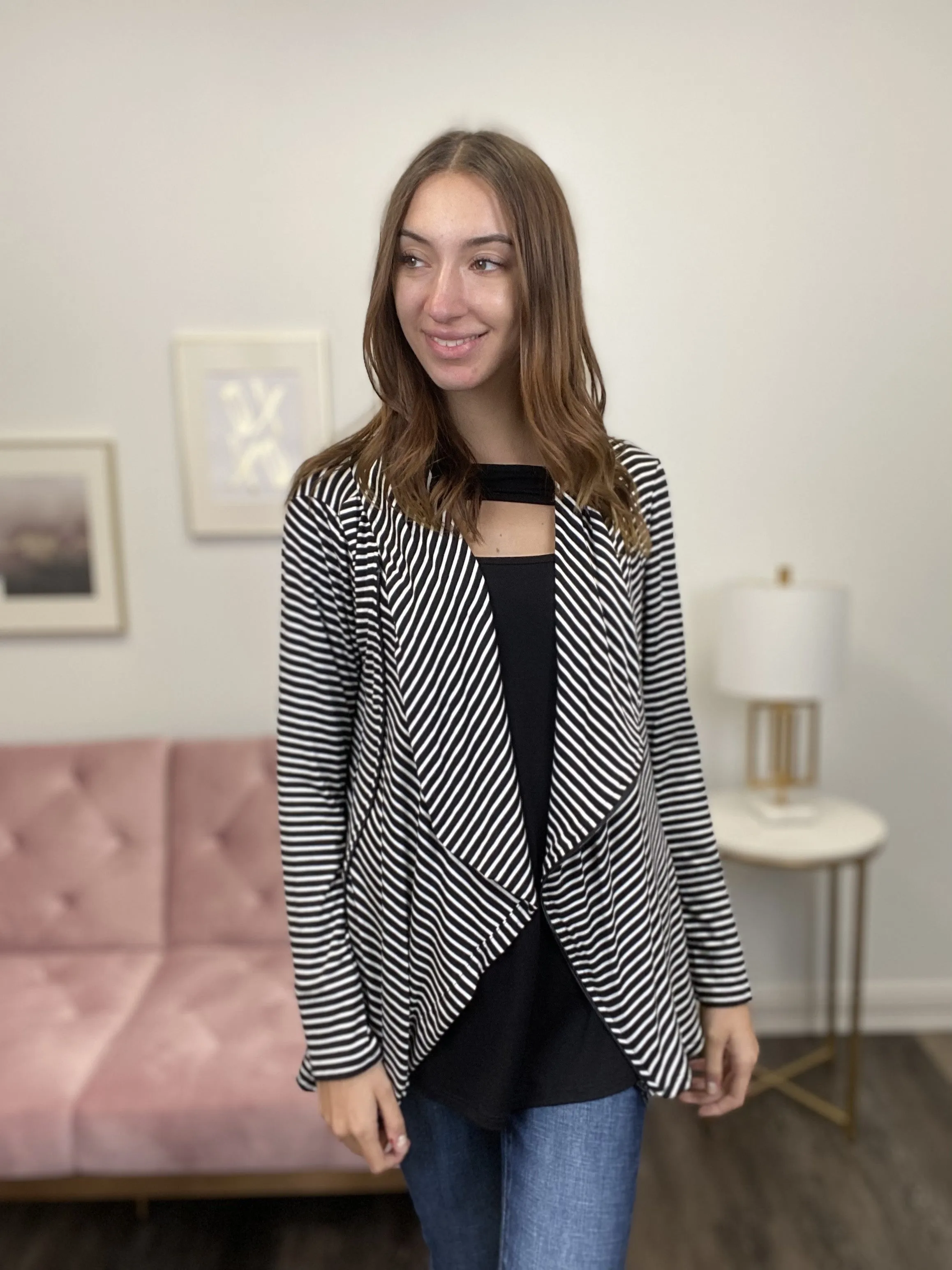 The Versatile One Jacket * Final Sale*