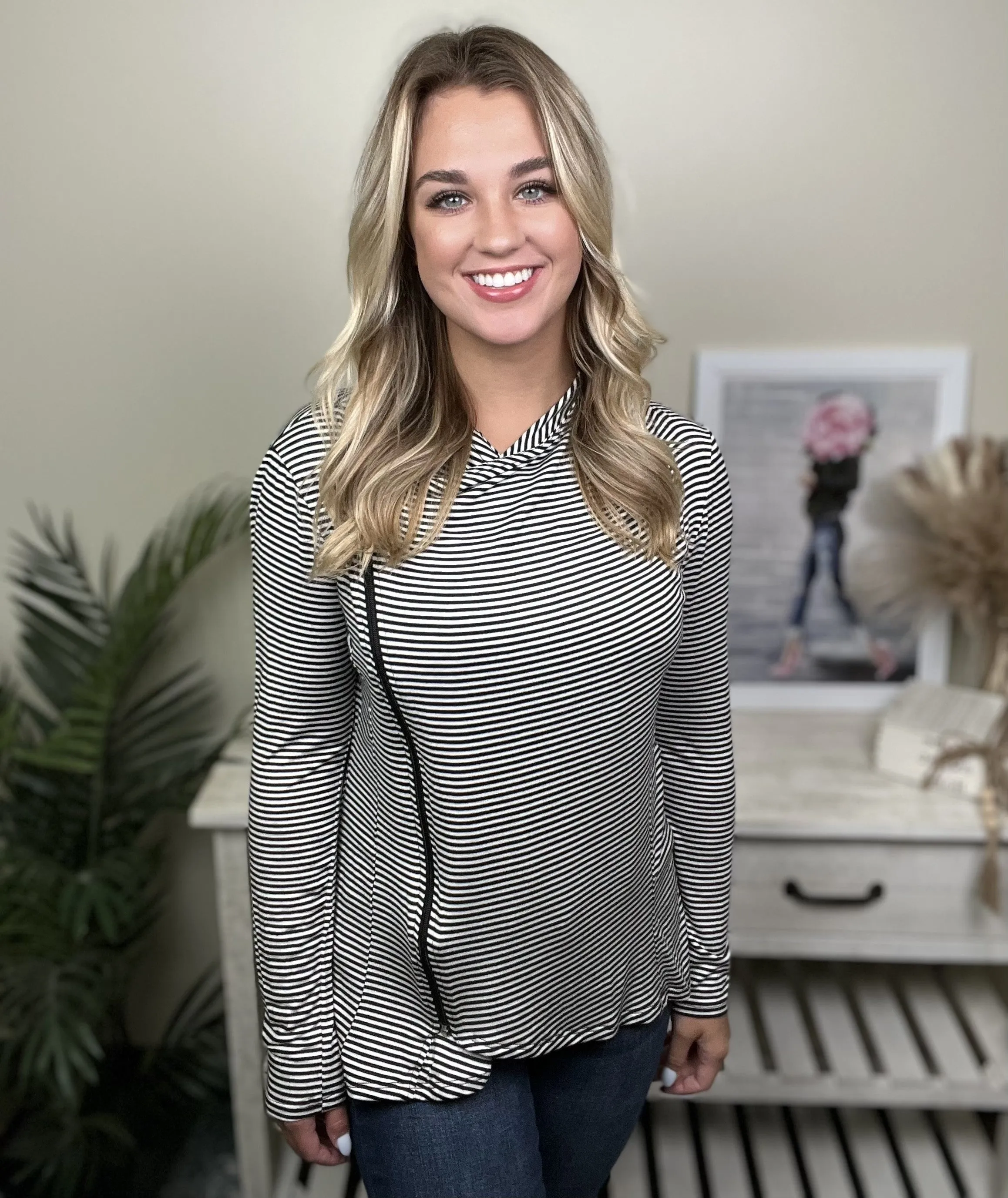 The Versatile One Jacket * Final Sale*