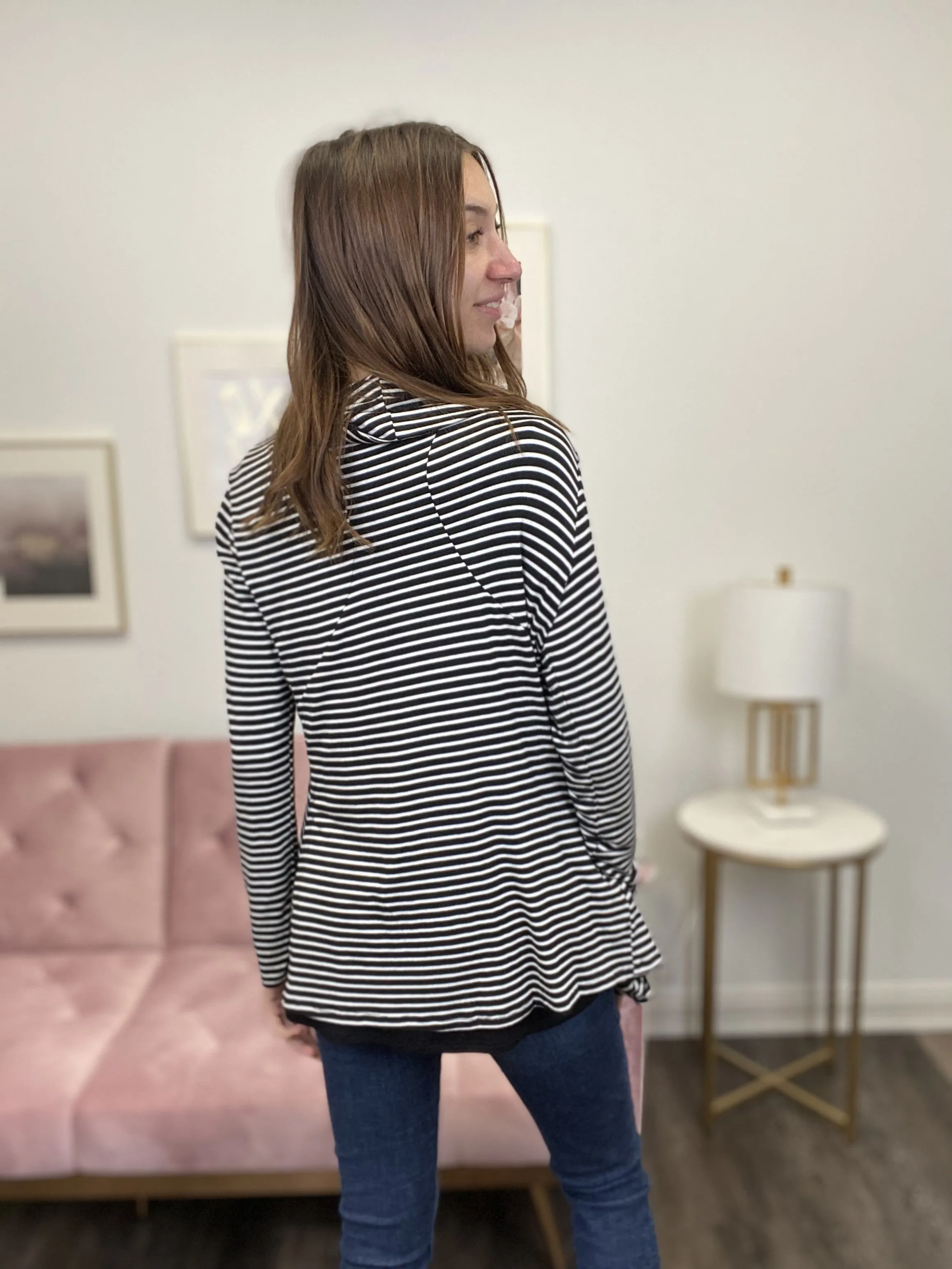 The Versatile One Jacket * Final Sale*