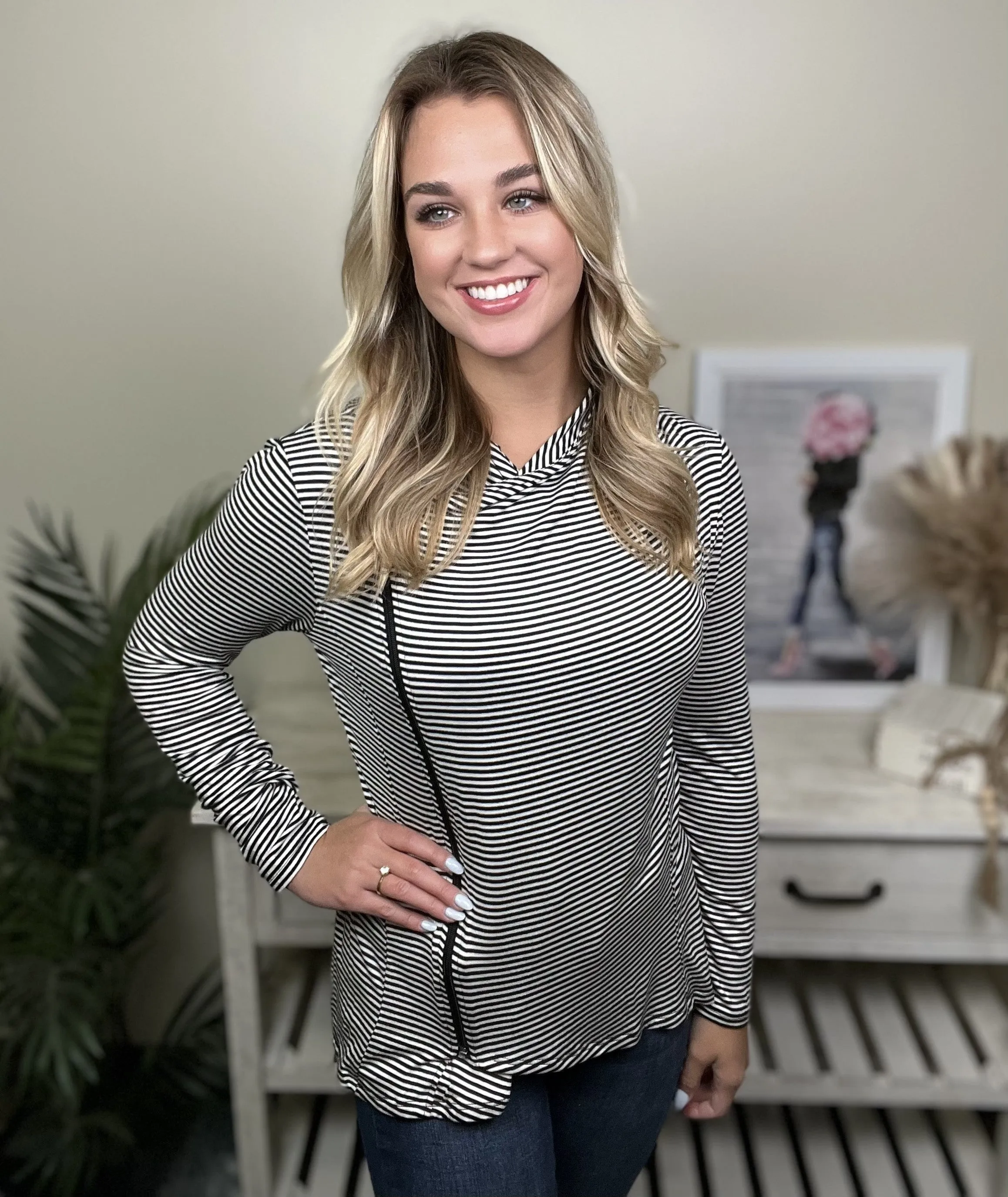 The Versatile One Jacket * Final Sale*
