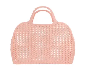 Tutete - Retro Vintage Pink Quartz Bag