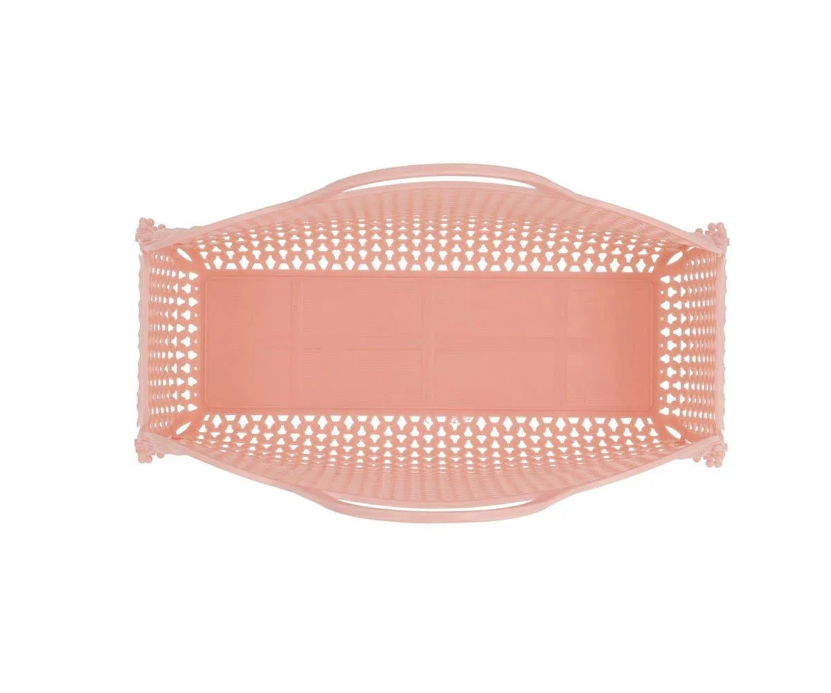Tutete - Retro Vintage Pink Quartz Bag