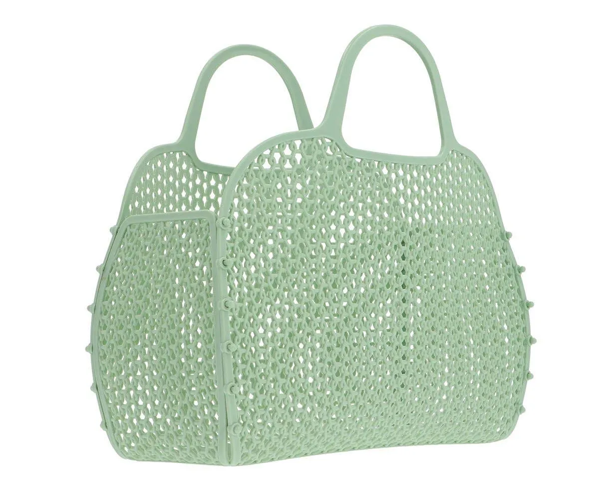 Tutete - Retro Vintage Sage Bag