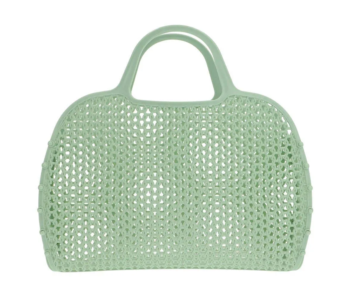 Tutete - Retro Vintage Sage Bag