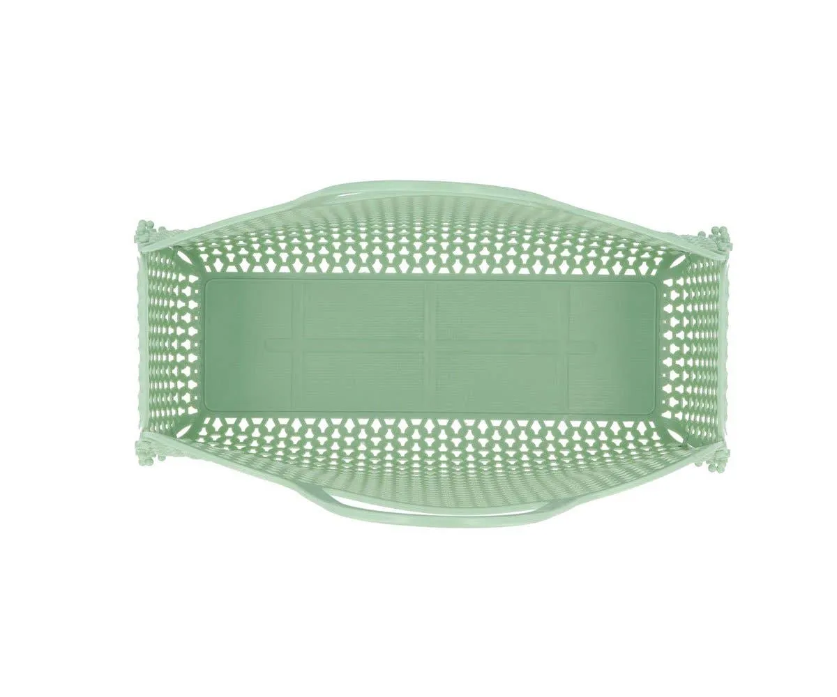 Tutete - Retro Vintage Sage Bag