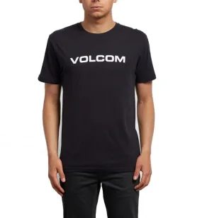 Volcom Crisp Euro Short Sleeved T Shirt