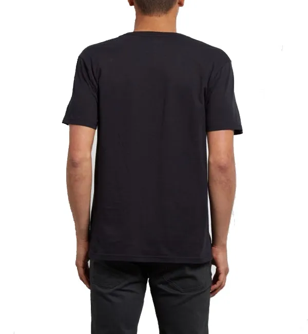 Volcom Crisp Euro Short Sleeved T Shirt