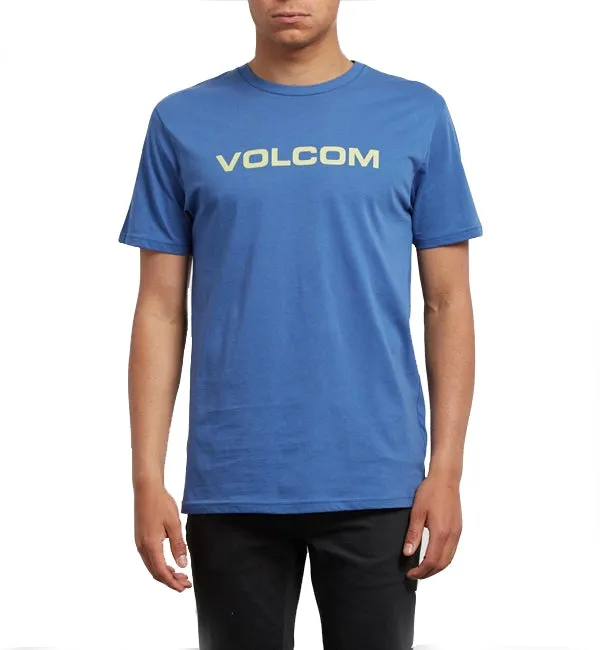 Volcom Crisp Euro Short Sleeved T Shirt