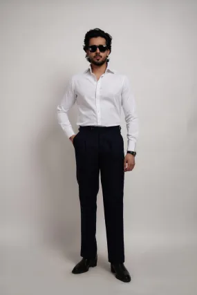 White Formal Shirt