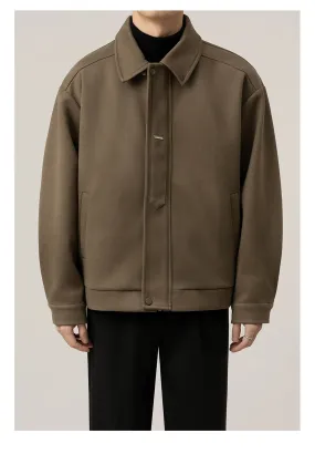 Zhou Minimal Versatile Jacket